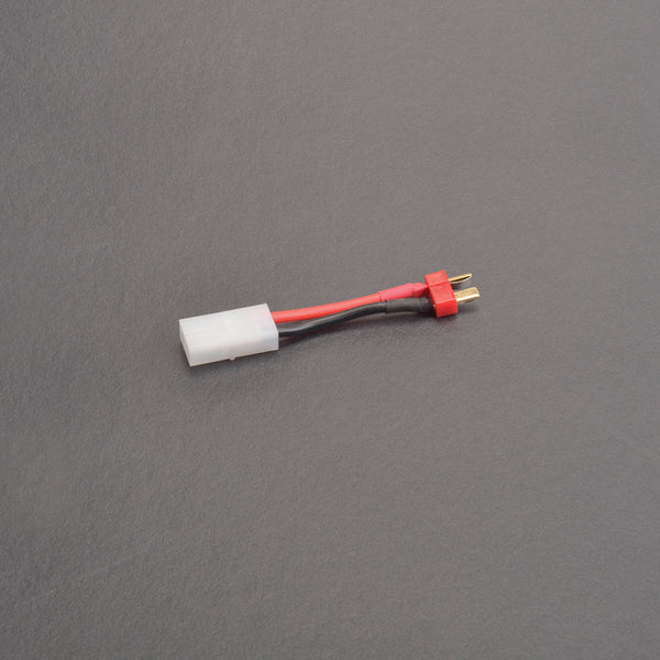 MK3017 TAMIYA FEMALE + DEANS MALE 14 AWG 50MM