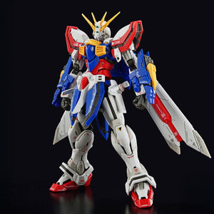 MK63358 RG 1/144 Burning Gundam