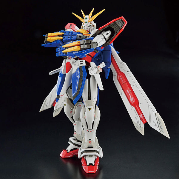 MK63358 RG 1/144 Burning Gundam