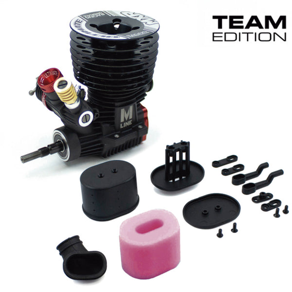 UR3401-MXRX ULTIMATE ENGINE MXR CERAMIC "TEAM EDITION" W/ AIRMAX FILTER
