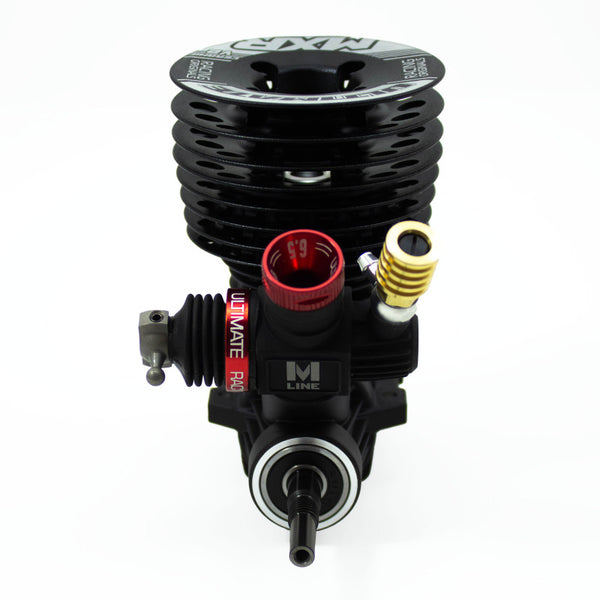 UR3401-MR2X ULTIMATE ENGINE MXR v.2 CERAMIC "TEAM EDITION" W/ AIRMAX FILTER