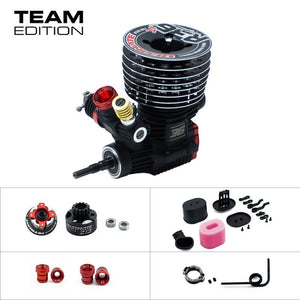 UR3401-R36V2CX ULTIMATE ENGINE R36 ROBERT BATLLE V2 "TEAM EDITION" CERAMIC W/COMPLETE CLUTCH SET & BELL