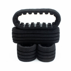 PCY2101 PROCIRCUIT CLOSED CELL INSERT V2 BLACK (4PCS)