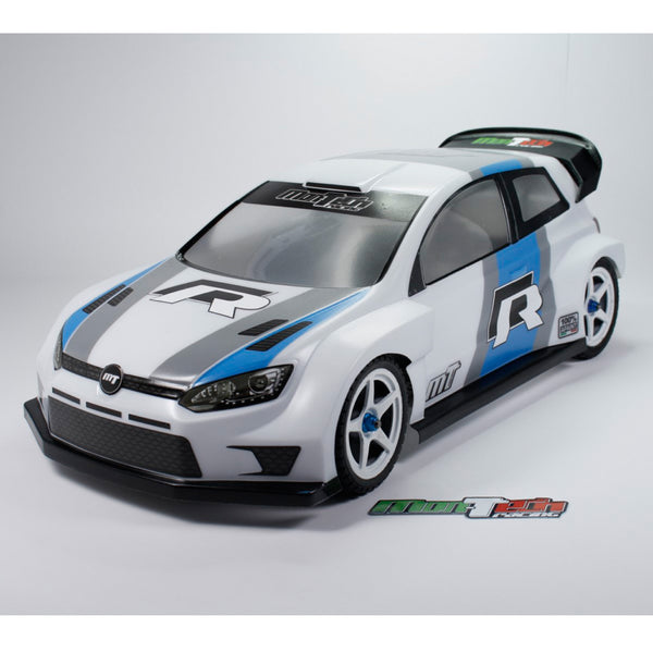 MT017005 Montech Rally/FWD WR4 Body