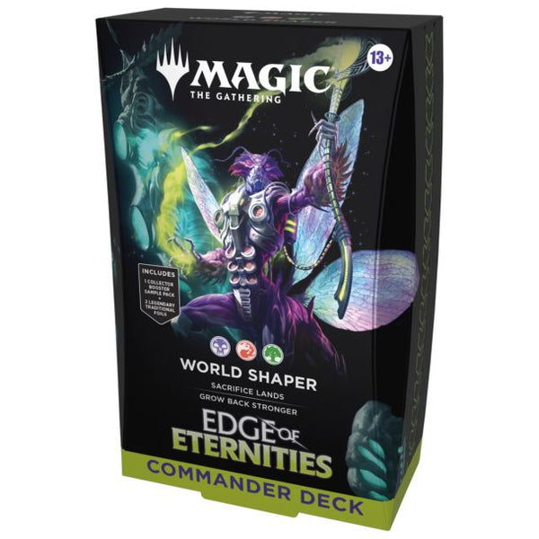 Edge of Eternities Commander Deck D44500001