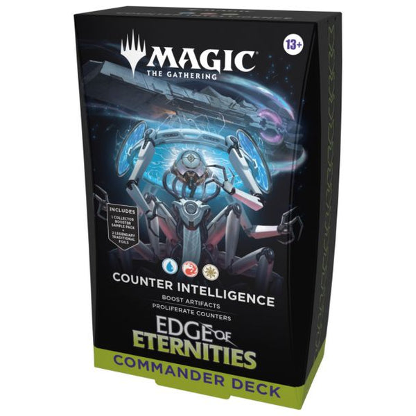 Edge of Eternities Commander Deck D44500001