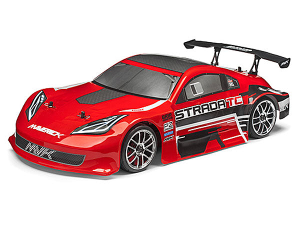 MV12624 Maverick Strada TC Brushless 1/10 RTR Electric Touring Car - Red