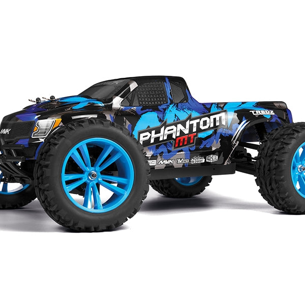 MV150603 Maverick Phantom MT 1:10 RTR Monster Truck