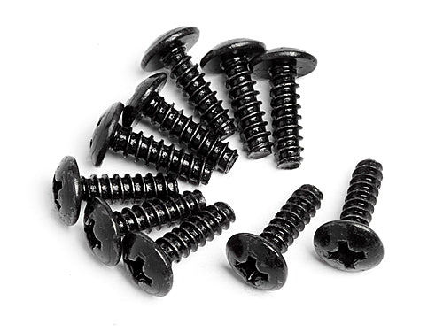 MV22047-ROUND-HEAD-SELF-TAPPING-SCREW-M3X10MM-(10PCS)