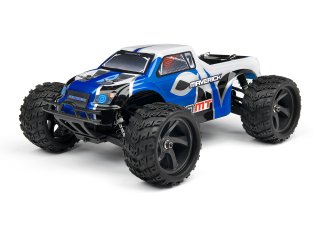 MV28054 MAVERICK Monster Truck Painted Body Blue (Ion MT)