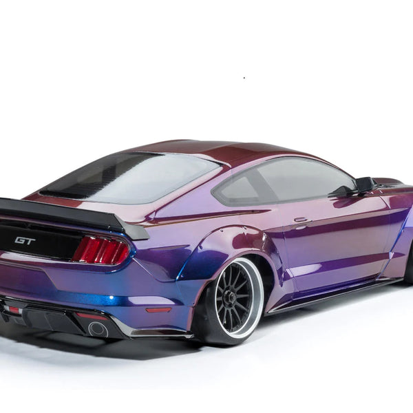 MXS-531904IP MST RMX 2.5 1/10 2WD Brushed RTR Drift Car w/LBMT Body (Iridescent Purple)