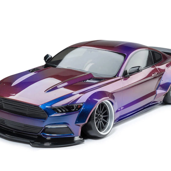MXS-531904IP MST RMX 2.5 1/10 2WD Brushed RTR Drift Car w/LBMT Body (Iridescent Purple)