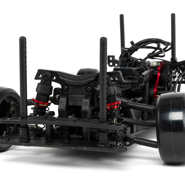 MXS-533907DB MST RMX 2.5 1/10 2WD Brushless RTR Drift Car w/E30RB Body (Dark Blue)