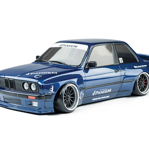 MXS-533907DB MST RMX 2.5 1/10 2WD Brushless RTR Drift Car w/E30RB Body (Dark Blue)