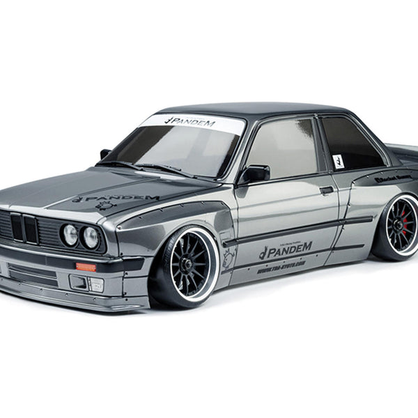 MXS-533907GR MST RMX 2.5 1/10 2WD Brushless RTR Drift Car w/E30RB Body (Grey)