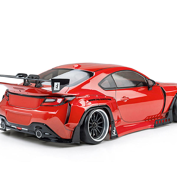 MXS-533913R MST RMX 2.5 1/10 2WD Brushless RTR Drift Car w/GR86RB Body (Race Red)