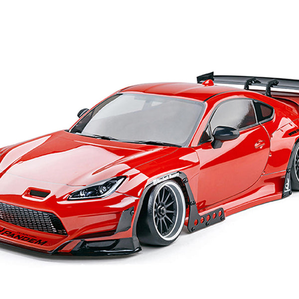 MXS-533913R MST RMX 2.5 1/10 2WD Brushless RTR Drift Car w/GR86RB Body (Race Red)