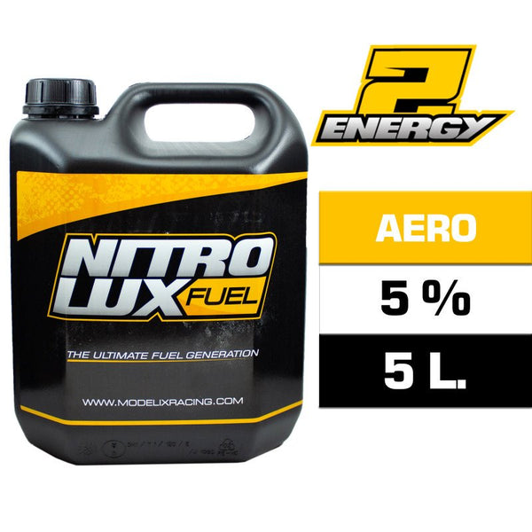 NF03055-AIR NITROLUX ENERGY2 AERO 5% (5 L.)