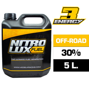 NF01305-PRO NITROLUX ENERGY3 OFF ROAD PRO 30% (5 L.)