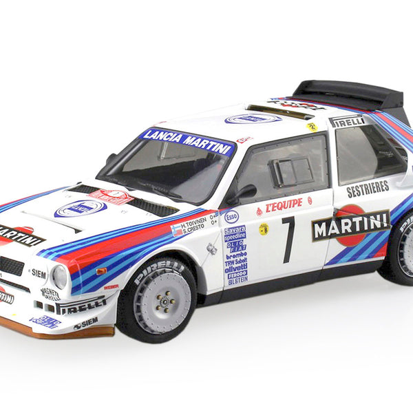 24030 NUNU Lancia Delta S4 Martini Montecarlo 1986