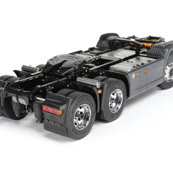 OLHOH32T01 Orlandoo Hunter OH32T01 1/32 Scale Micro 6x4 Scania Semi-Truck Kit
