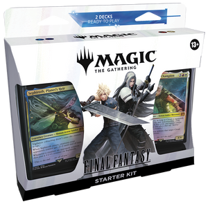 Magic the Gathering: Universes Beyond Final Fantasy – Starter Kit