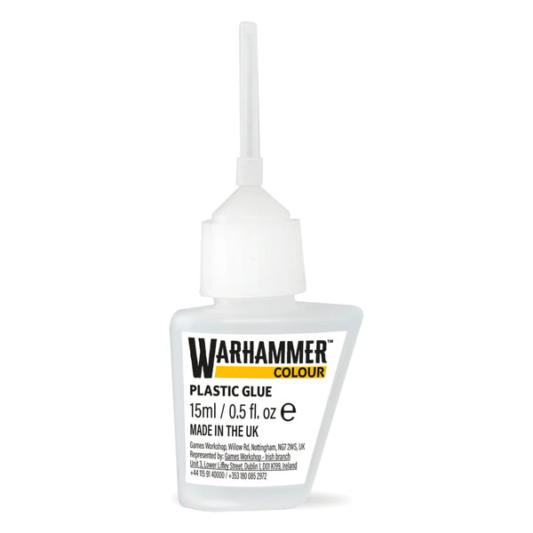 Warhammer: Plastic Glue