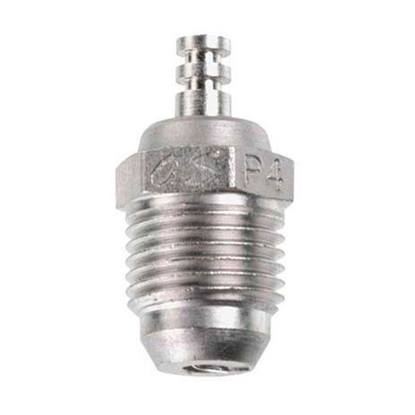 L-OS71641400 O.S. P4 TURBO GLOW PLUG (1u.)