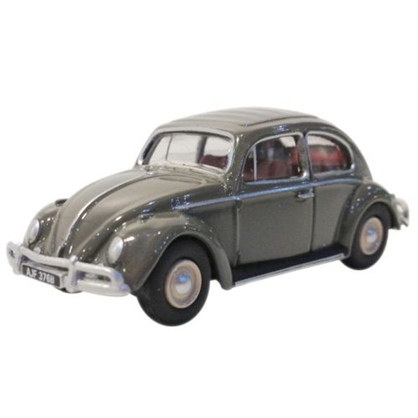 76VWB004 OXFORD DIECAST VW Beetle - Anthracite