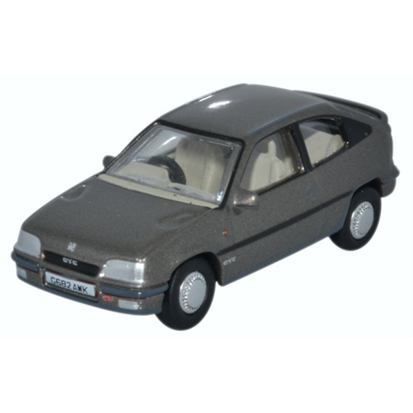 76VX003 OXFORD DIECAST  Vauxhall Astra Mk2 - Steel Grey