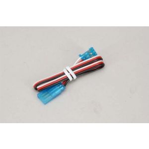 P-XFT1000/BL FUTABA EXTENSION LEAD 1000MM BLUE