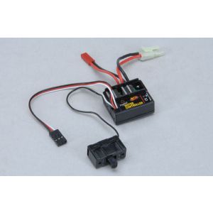 XTM3861 XTM RACING ELECTRONIC SPEED CONTROLLER (F/B/R) RAGE