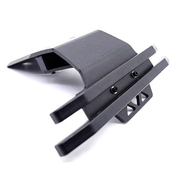 P1RC-TR009 PHASE 1 RC FRONT BUMPER FOR TRAXXAS SLEDGE TRUCK HD