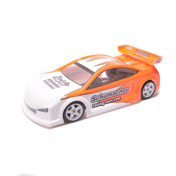 PCB041 Penguin Optus MTC Bodyshell