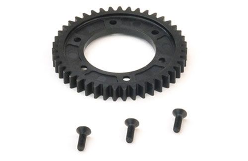 PD7930 THUNDER TIGER SPUR GEAR 43T TAB