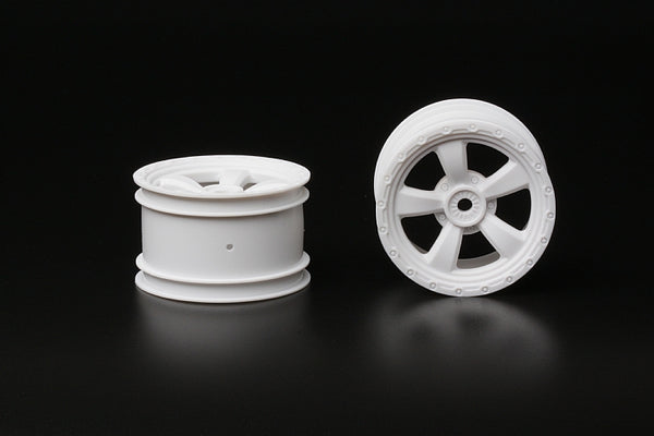 69510037 PR S1RM 10th Rear Wheels (White) (2)