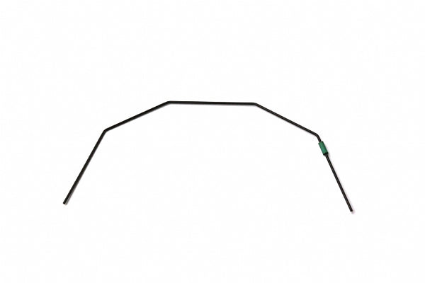 70220007 Team PR Racing S1 V4 Rear Sway Bar 0.8mm Green (1)