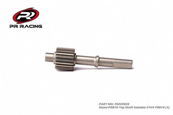 70220035 PRB10 Top Shaft Suitable S1V4 PRB10 (1)