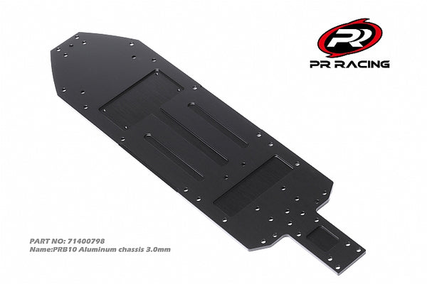 71400798 PRB10 Aluminum chassis 3.0mm (1)