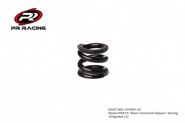 77480118 PRB10 "Mass Centered Slipper" Spring 10kg/mm (1)