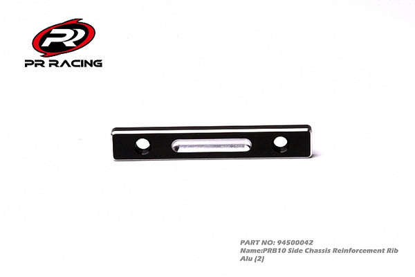 94500042 PRB10 Side Chassis Reinforcement Rib Alu (2)