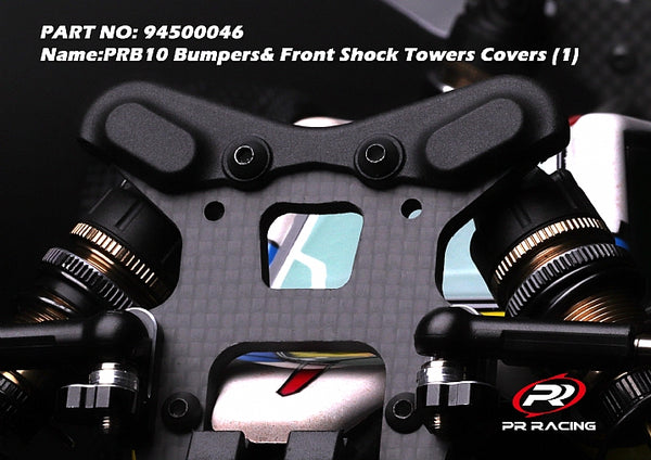 94500046 PRB10 Bumpers& Front Shock Towers Covers (1)