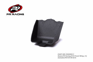 95000011 PR Racing B10 Front Wing (1)
