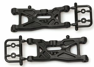 69400154 PR Racing B10R Front Lower gull Wishbone (medium hardness) (1pr)