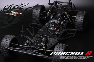 69000030 PR Racing SC201 (Type R) 1/10 Electric Off Road 2WD Short Course Truck Team Kit (Gear Diff Version)
