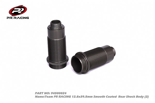94500024 12.8x39.5mm Smooth Coated  Rear Shock Body
