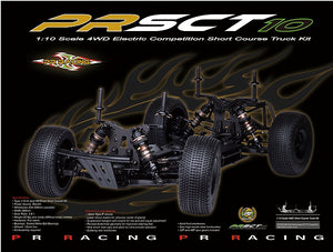 NO PRICE 69000045 PR SCT 10 4WD Short Course Kit