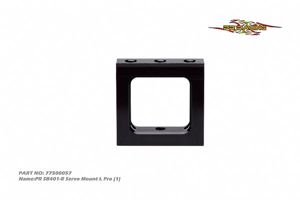77500057 PR SB401-R Servo Mount L Pro (1)