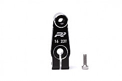 68430091 PR RACING 23T Alu servo arm 16mm For B10R (1)