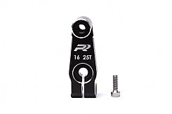68430092 PR RACING 25T Alu servo arm 16mm For B10R (1)